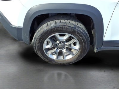 2019 Jeep Cherokee Trailhawk Elite