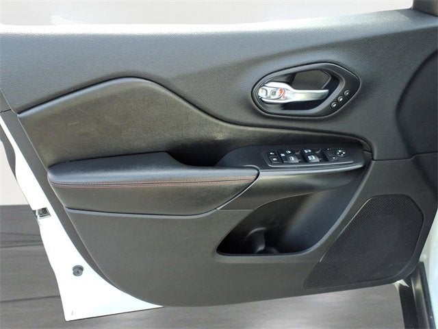 2019 Jeep Cherokee Trailhawk Elite