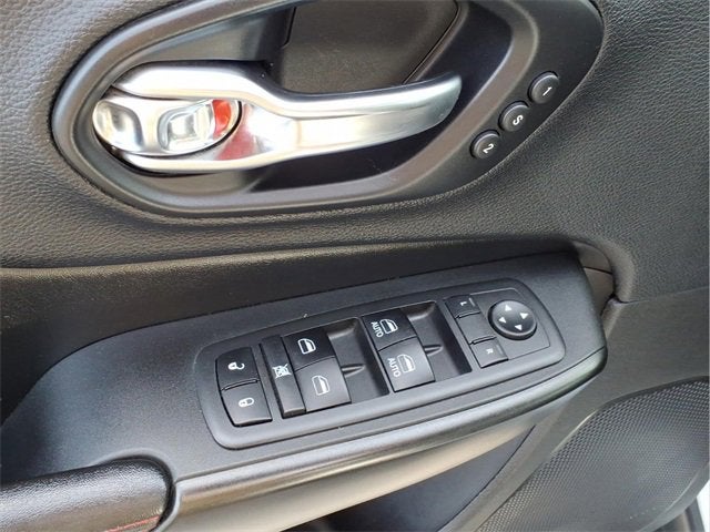 2019 Jeep Cherokee Trailhawk Elite