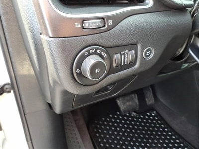 2019 Jeep Cherokee Trailhawk Elite