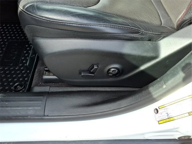 2019 Jeep Cherokee Trailhawk Elite