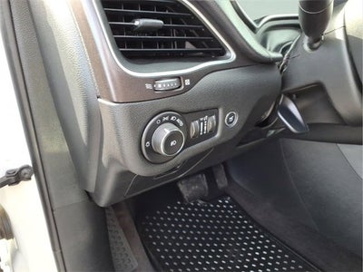 2019 Jeep Cherokee Trailhawk Elite