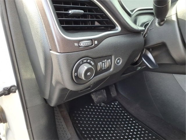 2019 Jeep Cherokee Trailhawk Elite