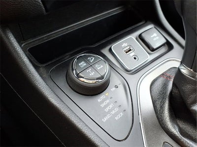 2019 Jeep Cherokee Trailhawk Elite