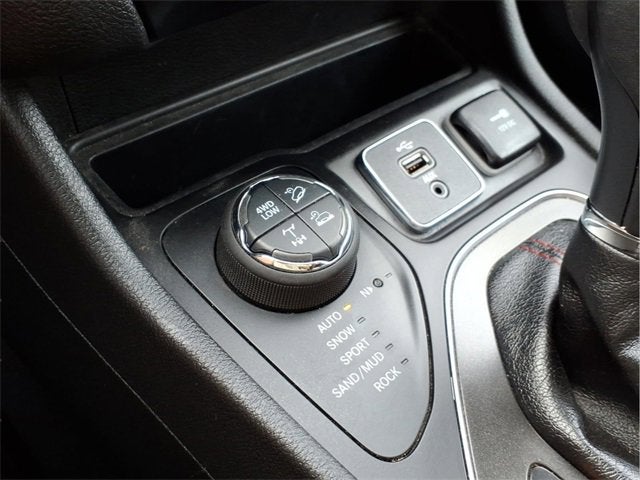 2019 Jeep Cherokee Trailhawk Elite