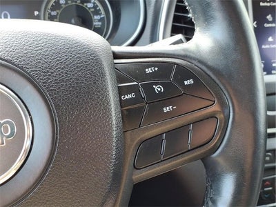 2019 Jeep Cherokee Trailhawk Elite