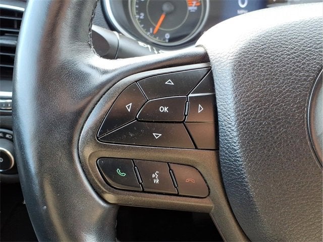 2019 Jeep Cherokee Trailhawk Elite