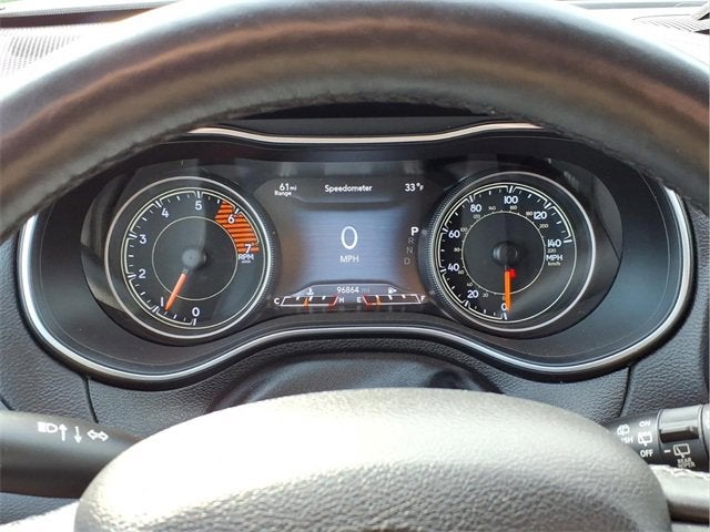 2019 Jeep Cherokee Trailhawk Elite