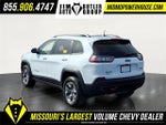 2019 Jeep Cherokee Trailhawk Elite