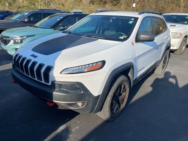 2015 Jeep Cherokee Trailhawk