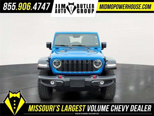 2024 Jeep Wrangler Rubicon