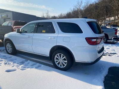 2019 Dodge Durango SXT