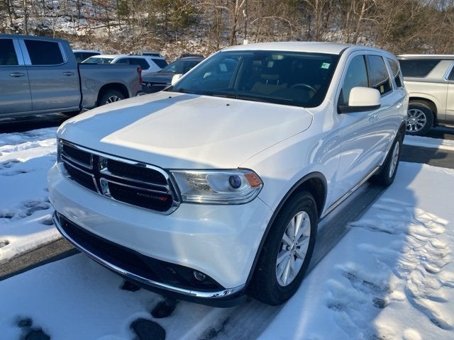 2019 Dodge Durango SXT