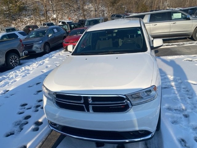 2019 Dodge Durango SXT