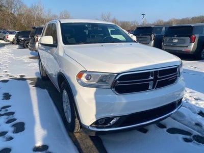 2019 Dodge Durango SXT