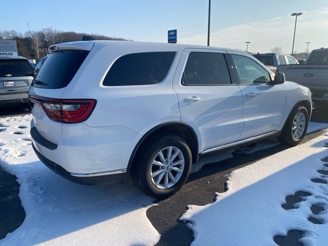 2019 Dodge Durango SXT