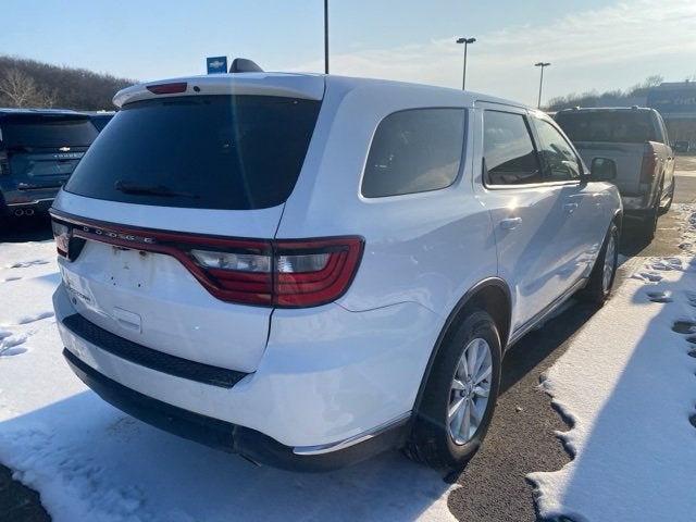 2019 Dodge Durango SXT