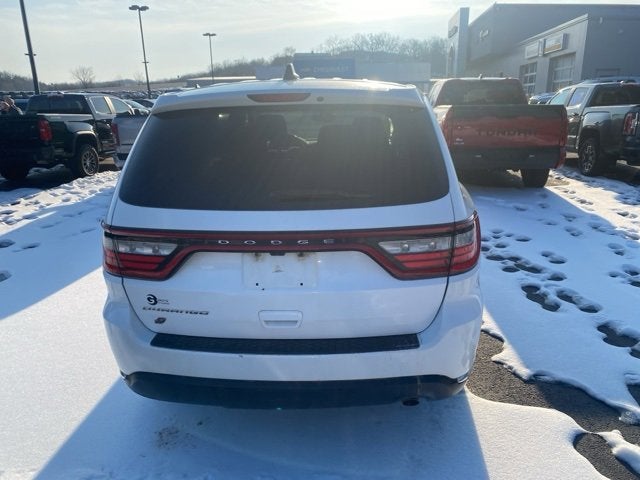 2019 Dodge Durango SXT