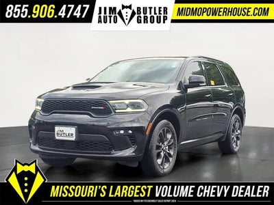 2022 Dodge Durango GT Plus