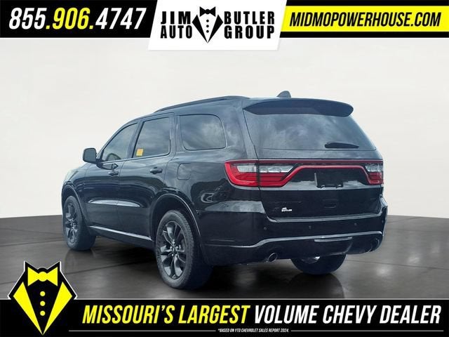 2022 Dodge Durango GT Plus