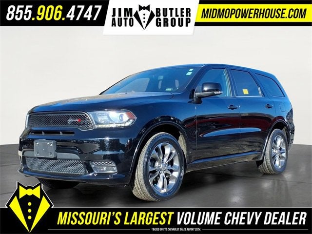 2019 Dodge Durango GT Plus