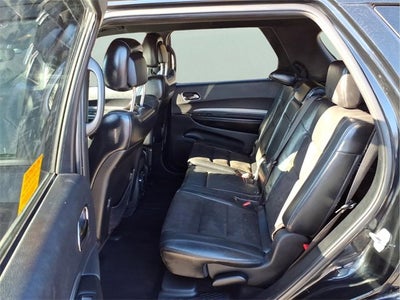 2019 Dodge Durango GT Plus