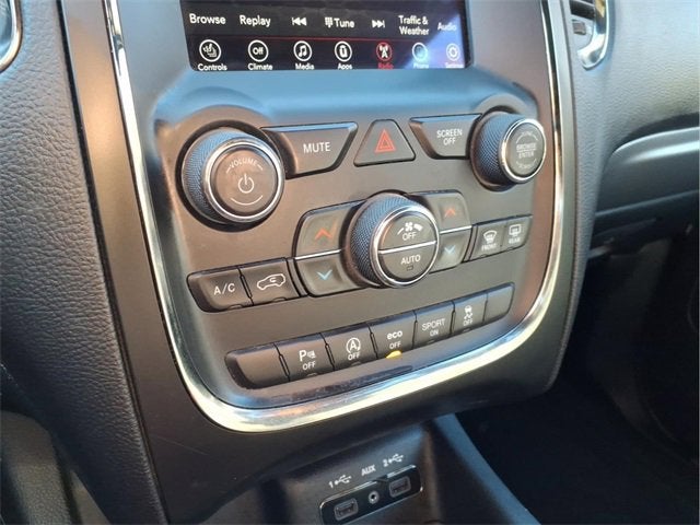 2019 Dodge Durango GT Plus