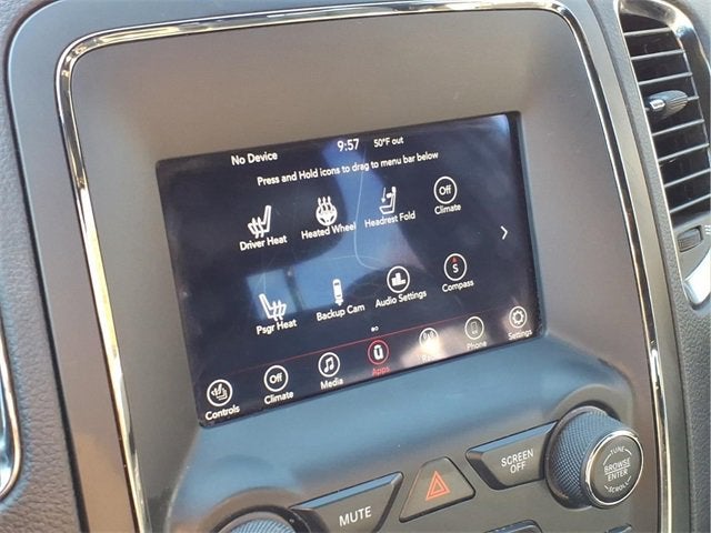 2019 Dodge Durango GT Plus