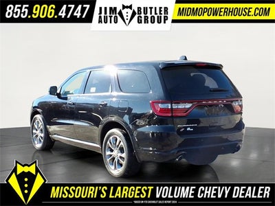 2019 Dodge Durango GT Plus