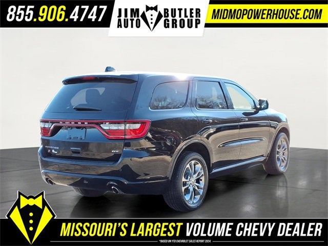 2019 Dodge Durango GT Plus