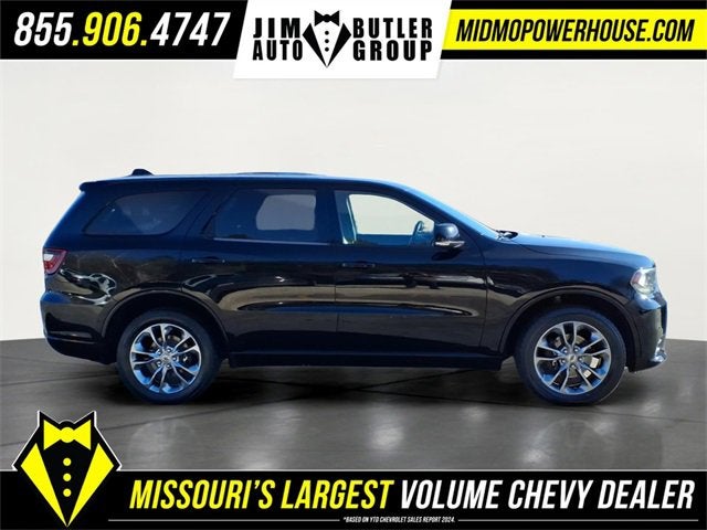 2019 Dodge Durango GT Plus