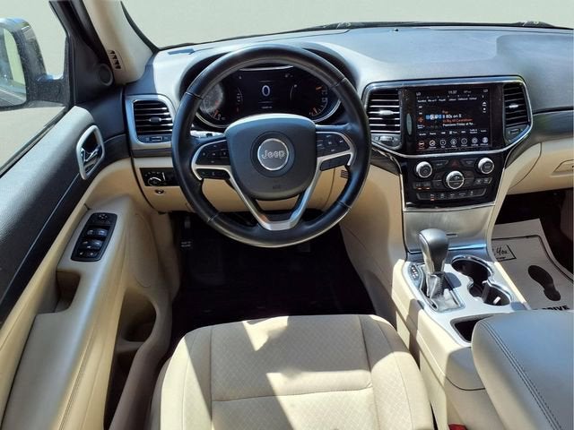 2022 Jeep Grand Cherokee WK Laredo E