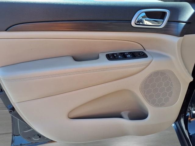 2022 Jeep Grand Cherokee WK Laredo E