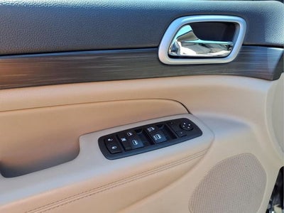 2022 Jeep Grand Cherokee WK Laredo E
