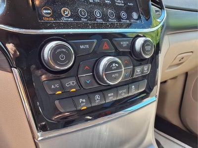 2022 Jeep Grand Cherokee WK Laredo E