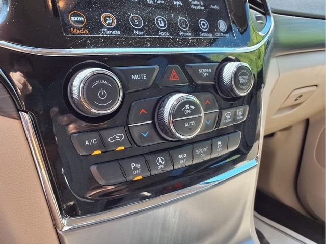 2022 Jeep Grand Cherokee WK Laredo E