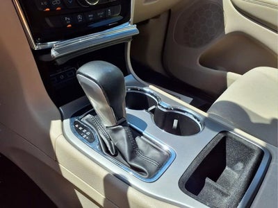 2022 Jeep Grand Cherokee WK Laredo E