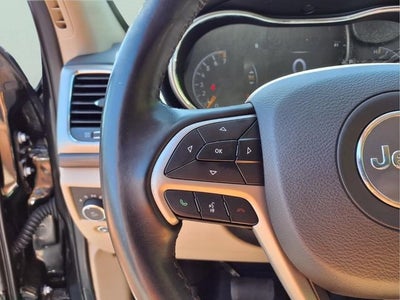 2022 Jeep Grand Cherokee WK Laredo E