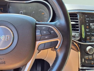 2022 Jeep Grand Cherokee WK Laredo E
