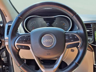 2022 Jeep Grand Cherokee WK Laredo E