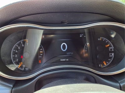 2022 Jeep Grand Cherokee WK Laredo E