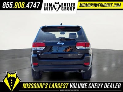 2022 Jeep Grand Cherokee WK Laredo E