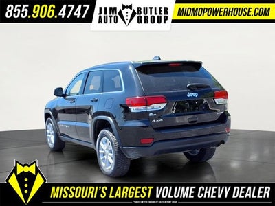 2022 Jeep Grand Cherokee WK Laredo E