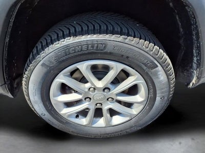 2022 Jeep Grand Cherokee WK Laredo E