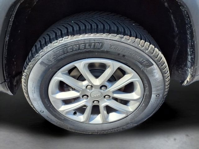 2022 Jeep Grand Cherokee WK Laredo E