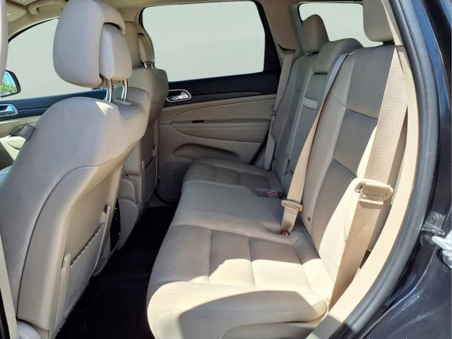 2022 Jeep Grand Cherokee WK Laredo E