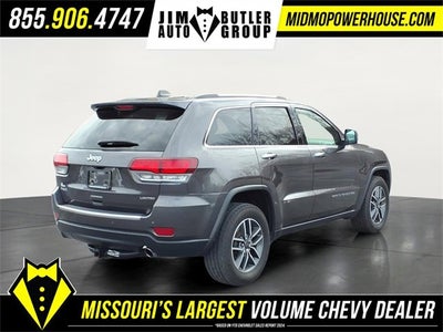 2020 Jeep Grand Cherokee Limited
