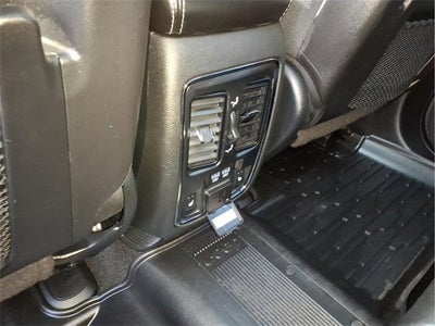 2021 Jeep Grand Cherokee 80th Anniversary