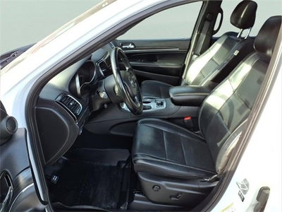 2021 Jeep Grand Cherokee 80th Anniversary