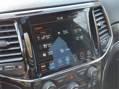 2021 Jeep Grand Cherokee 80th Anniversary